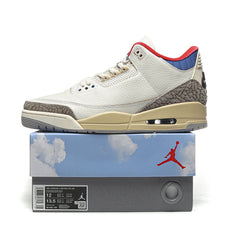 Jordan 3 Retro Seoul 2.0 IB1482-100