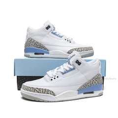 Jordan 3 Retro UNC