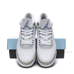 Jordan 3 Retro UNC