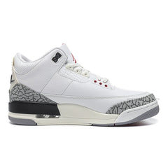 Jordan 3 Retro White Cement Reimagined