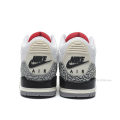Jordan 3 Retro White Cement Reimagined
