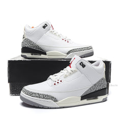 Jordan 3 Retro White Cement Reimagined