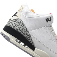 Jordan 3 Retro White Cement Reimagined