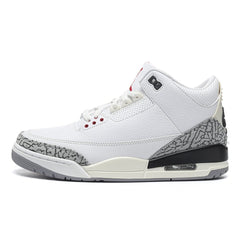 Jordan 3 Retro White Cement Reimagined