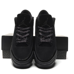 Jordan 3 Spizike Low Black Cat-CT8532 001