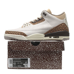 kicks Air Jordan 3 Retro Palomino