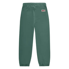 Dark Green Basic Cuffed NOFS Jogger