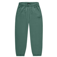 Dark Green Basic Cuffed NOFS Jogger