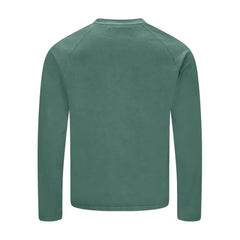 Dark Green NOFS Basic Long Sleeve T-shirt