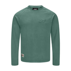 Dark Green NOFS Basic Long Sleeve T-shirt