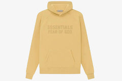Essentials Classic Hoodie for Effortless Style