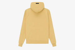 Essentials Knit Pullover Hoodie