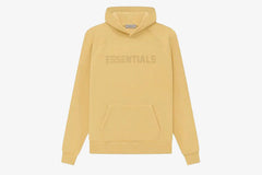Essentials Knit Pullover Hoodie