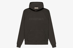 Essentials Knit Pullover Hoodie