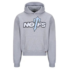 Grey Trapstar x Nofs Sweatsuit Hoodie
