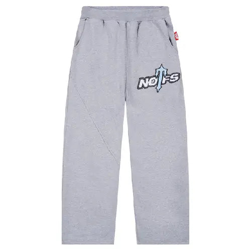 Grey Trapstar x Nofs Sweatsuit Pants