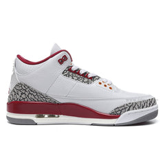 Jordan 3 Retro Cardinal Red