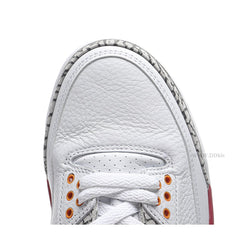 Jordan 3 Retro Cardinal Red