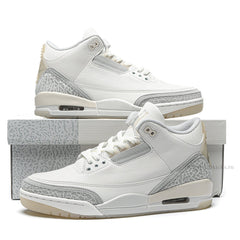 Jordan 3 Retro Craft Ivory