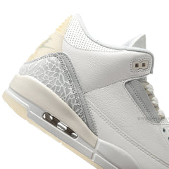 Jordan 3 Retro Craft Ivory