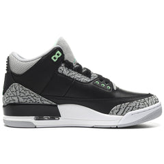 Jordan 3 Retro Green Glow