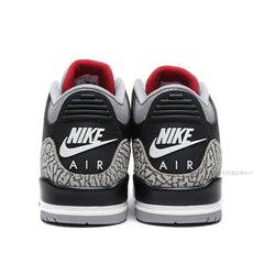 Jordan 3 Retro Green Glow