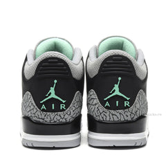 Jordan 3 Retro Green Glow