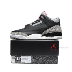 Jordan 3 Retro Green Glow