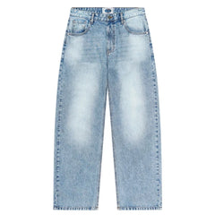 Light Blue Nofs Washed Denim