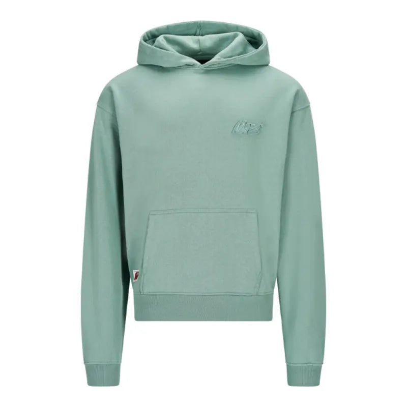 Mint NOFS Basic Hoodie
