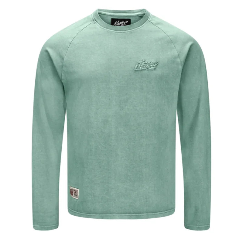 Mint NOFS Basic Long Sleeve T-shirt