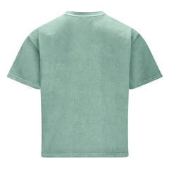 Mint NOFS Basic Short Sleeve T-shirt