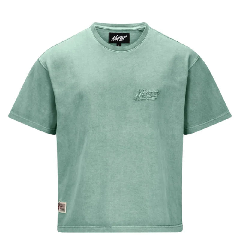 Mint NOFS Basic Short Sleeve T-shirt