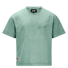 Mint NOFS Basic Short Sleeve T-shirt