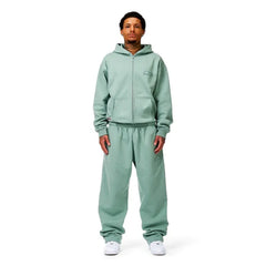 Mint NOFS Basic Zipper Hoodie