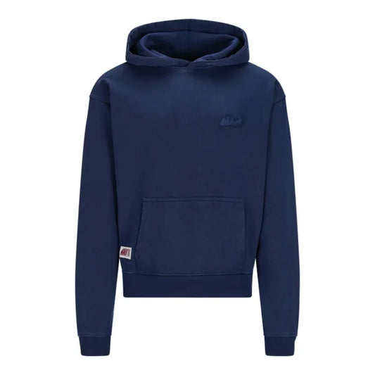 Navy NOFS Basic Hoodie
