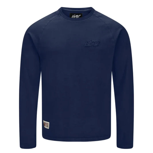 Navy NOFS Basic Long Sleeve T-shirt