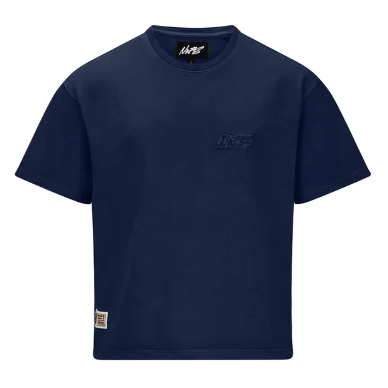 Navy NOFS Basic Short Sleeve T-shirt