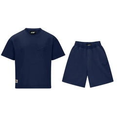 Navy NOFS Basic Shorts Set