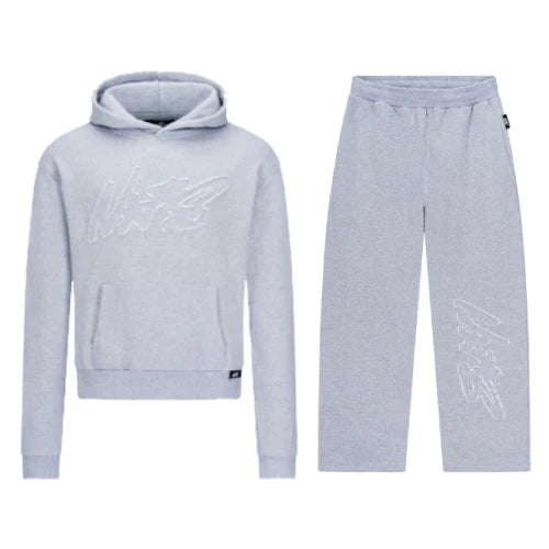 Grey N*fs Sweatsuit