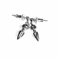 Spike Drop Earring