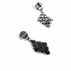 Chain Mail CH Plus Earring Small