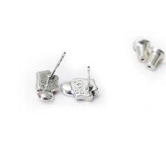 Lip And Tongue Earring