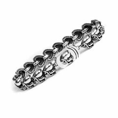 Heart Pattern Bracelet