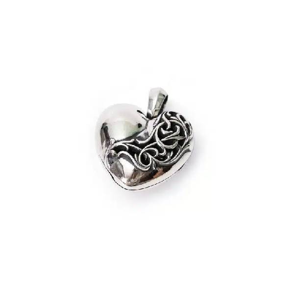 Heart Locket Pendant