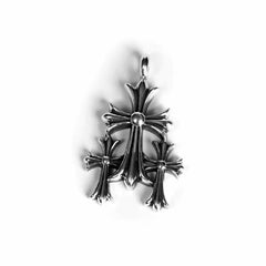 Cemetery Cut Out Pendant