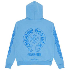 Chrome Hearts Miami Exclusive Horseshoe Hoodie