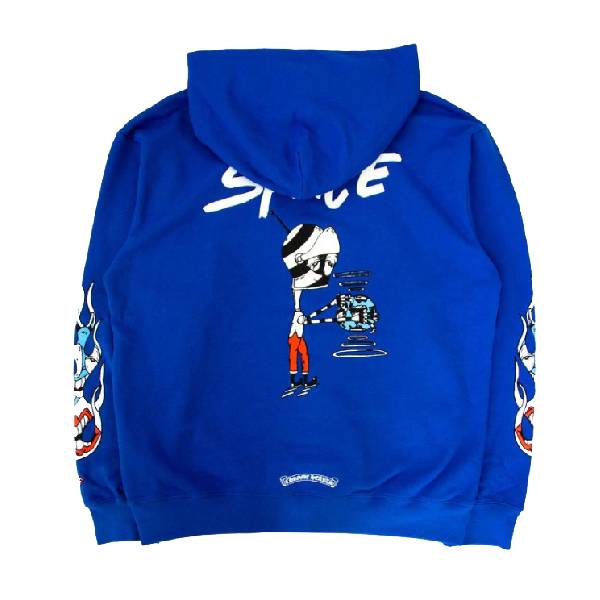 CH Matty Boy Space Pullover Hoodie