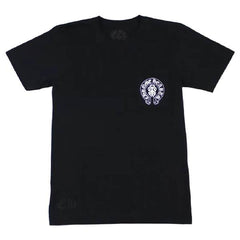 Chrome Heart American Flag T-Shirt