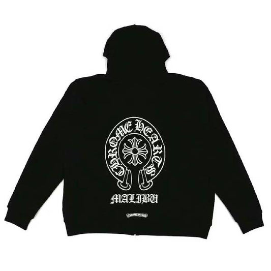 Chrome Hearts Malibu Exclusive Horse Shoe Hoodie